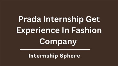 prada group internship|prada group jobs.